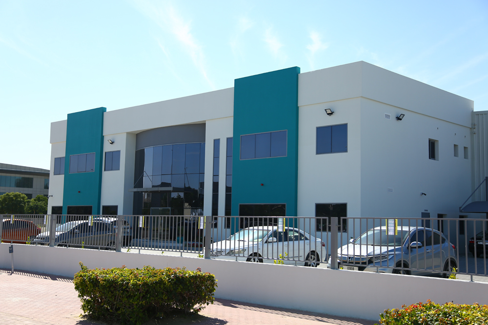Office Building and Production Units on plot No.6854547 at Dubai Production City...